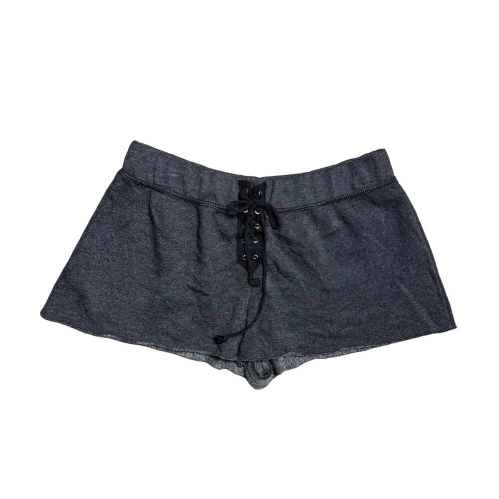 Vintage So‎ NIkki lace up sweatshorts